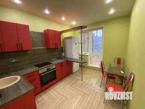 1-к квартира, на длительный срок, 42м2, 5/17 этаж