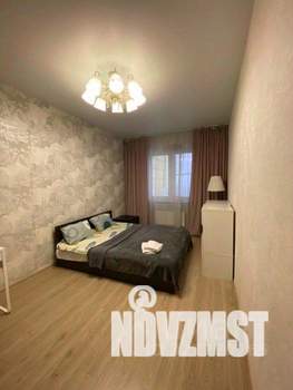 2-к квартира, посуточно, 75м2, 12/18 этаж