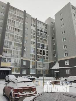 1-к квартира, на длительный срок, 38м2, 4/9 этаж