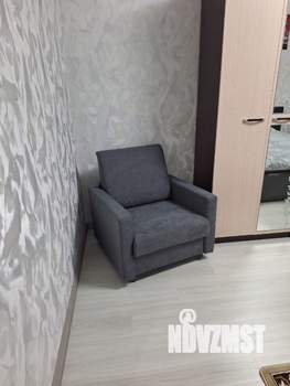 1-к квартира, посуточно, 43м2, 1/1 этаж