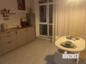 1-к квартира, посуточно, 42м2, 1/1 этаж