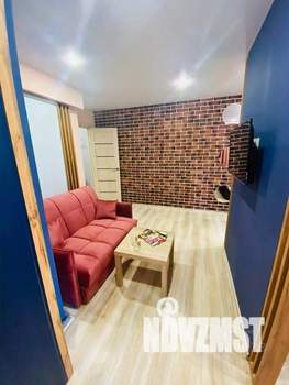 1-к квартира, посуточно, 35м2, 1/1 этаж