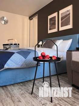 Студия квартира, посуточно, 33м2, 4/5 этаж