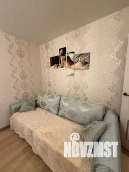 1-к квартира, посуточно, 40м2, 5/5 этаж