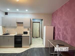 Студия квартира, посуточно, 26м2, 1/16 этаж