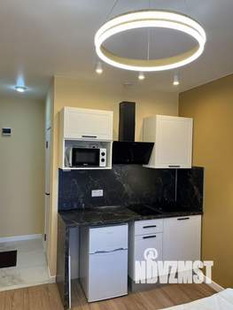 Студия квартира, посуточно, 23м2, 2/16 этаж