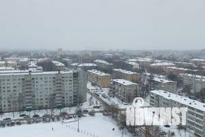 1-к квартира, посуточно, 42м2, 16/16 этаж