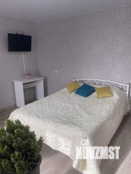 1-к квартира, посуточно, 35м2, 6/9 этаж