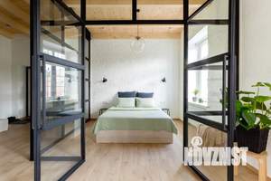 1-к квартира, посуточно, 51м2, 3/3 этаж