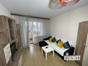 1-к квартира, посуточно, 42м2, 3/10 этаж