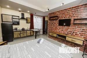 Студия квартира, посуточно, 25м2, 1/2 этаж