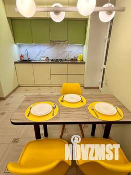 1-к квартира, посуточно, 41м2, 6/7 этаж