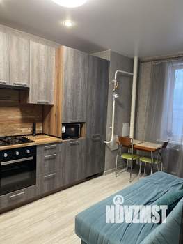 1-к квартира, посуточно, 36м2, 9/15 этаж