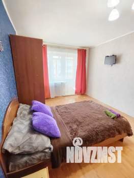 1-к квартира, посуточно, 40м2, 3/5 этаж