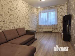 1-к квартира, на длительный срок, 39м2, 4/16 этаж