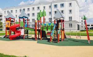 1-к квартира, на длительный срок, 35м2, 3/4 этаж