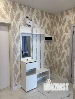 1-к квартира, посуточно, 35м2, 15/16 этаж