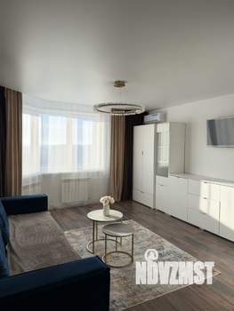 1-к квартира, на длительный срок, 44м2, 17/17 этаж