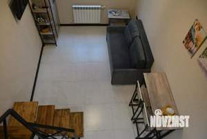 1-к квартира, посуточно, 30м2, 1/1 этаж