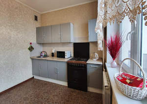 1-к квартира, на длительный срок, 45м2, 4/15 этаж