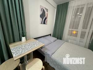 Студия квартира, посуточно, 18м2, 2/4 этаж