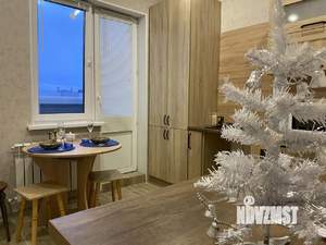 1-к квартира, посуточно, 36м2, 1/1 этаж