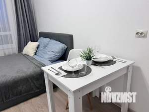 Студия квартира, посуточно, 21м2, 10/16 этаж