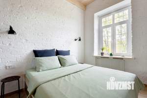 1-к квартира, посуточно, 50м2, 3/3 этаж