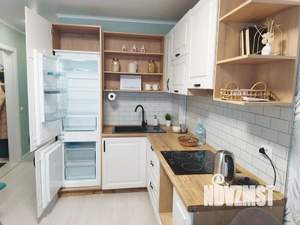 1-к квартира, посуточно, 38м2, 1/17 этаж