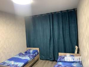 2-к квартира, посуточно, 60м2, 7/12 этаж