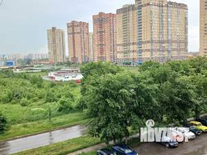 1-к квартира, на длительный срок, 42м2, 5/12 этаж