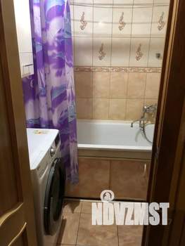 1-к квартира, посуточно, 39м2, 7/9 этаж