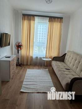 1-к квартира, посуточно, 37м2, 1/1 этаж