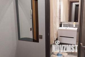 1-к квартира, посуточно, 42м2, 16/16 этаж