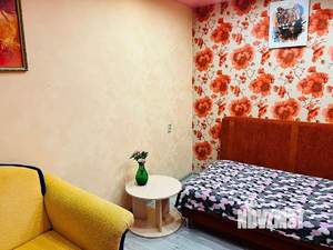 2-к квартира, посуточно, 45м2, 1/1 этаж