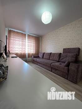1-к квартира, на длительный срок, 44м2, 19/22 этаж