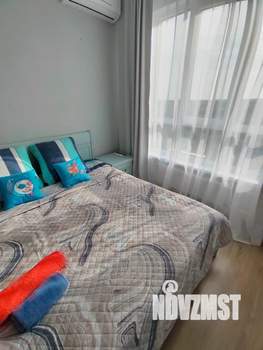 1-к квартира, посуточно, 32м2, 1/1 этаж