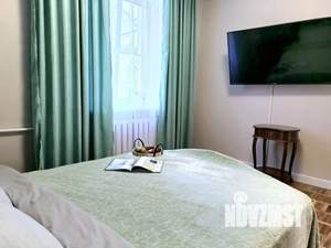 1-к квартира, посуточно, 57м2, 1/1 этаж