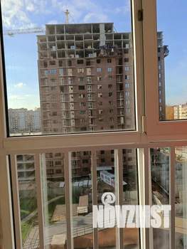 Студия квартира, посуточно, 25м2, 8/16 этаж