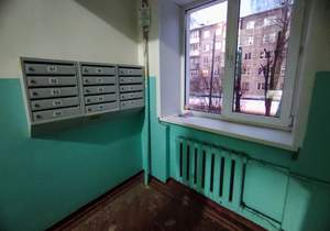 2-к квартира, на длительный срок, 47м2, 2/5 этаж