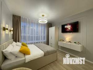 Студия квартира, посуточно, 26м2, 2/18 этаж