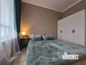 1-к квартира, посуточно, 50м2, 1/1 этаж