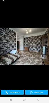 2-к квартира, на длительный срок, 50м2, 2/4 этаж