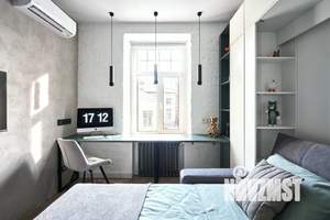 3-к квартира, посуточно, 80м2, 1/1 этаж