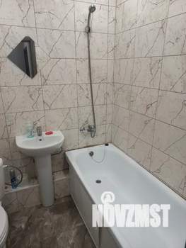 1-к квартира, посуточно, 34м2, 9/16 этаж