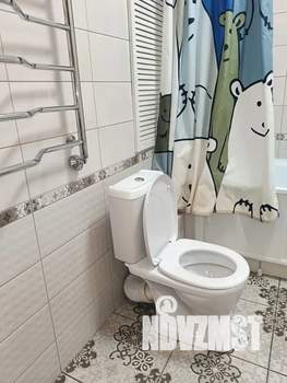 1-к квартира, посуточно, 44м2, 6/10 этаж