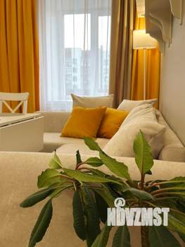 1-к квартира, посуточно, 47м2, 2/4 этаж