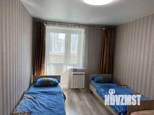 1-к квартира, посуточно, 60м2, 1/1 этаж