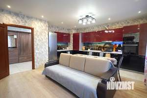 2-к квартира, посуточно, 80м2, 1/1 этаж
