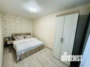 2-к квартира, посуточно, 42м2, 1/1 этаж